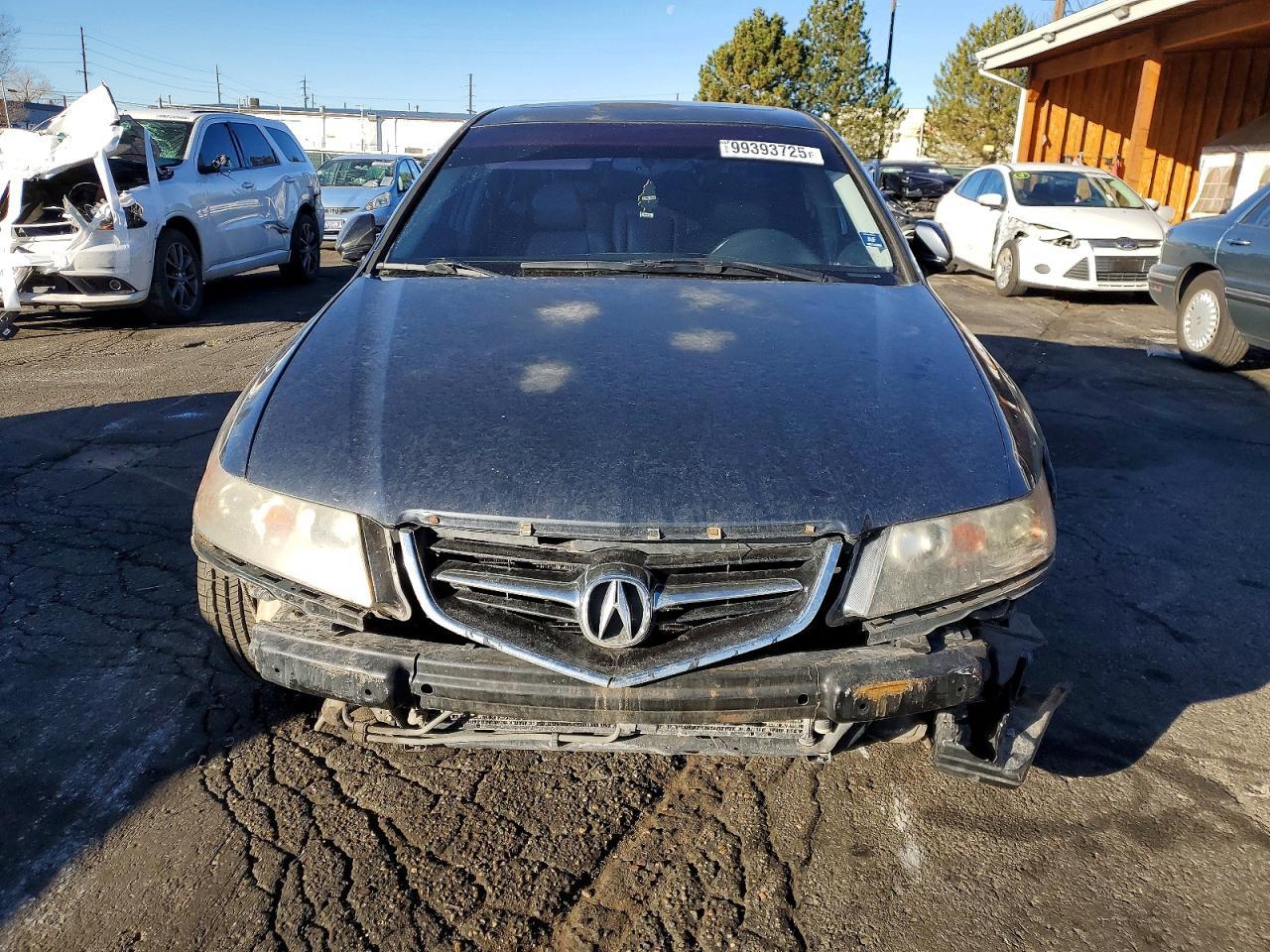 2004 ACURA TSX
