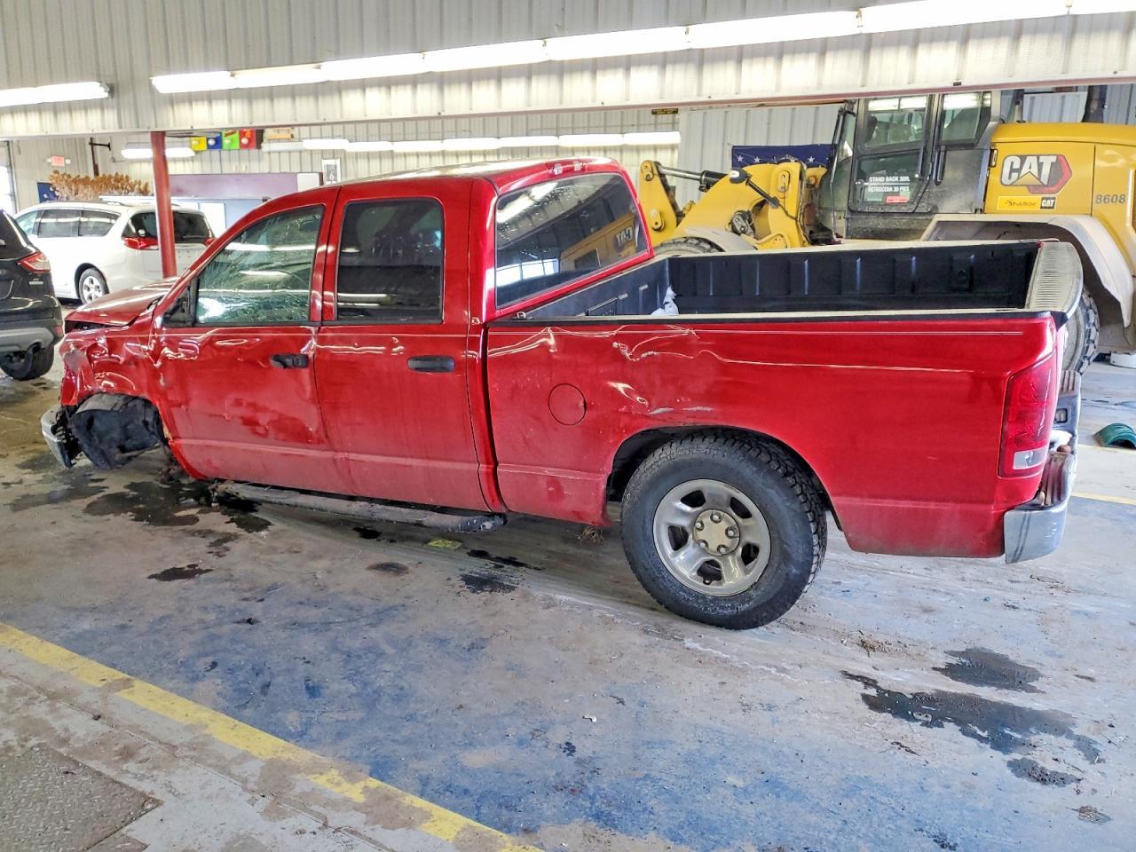 2006 DODGE RAM 1500