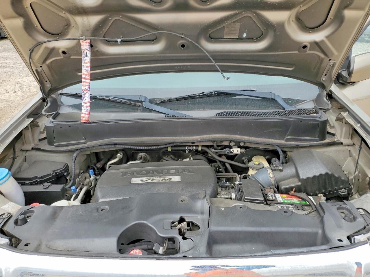 2009 HONDA PILOT