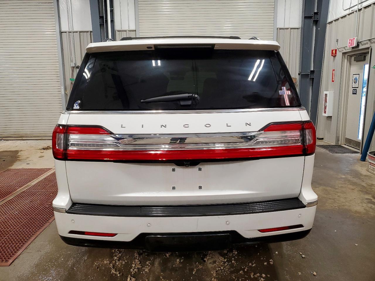 2020 LINCOLN Navigator