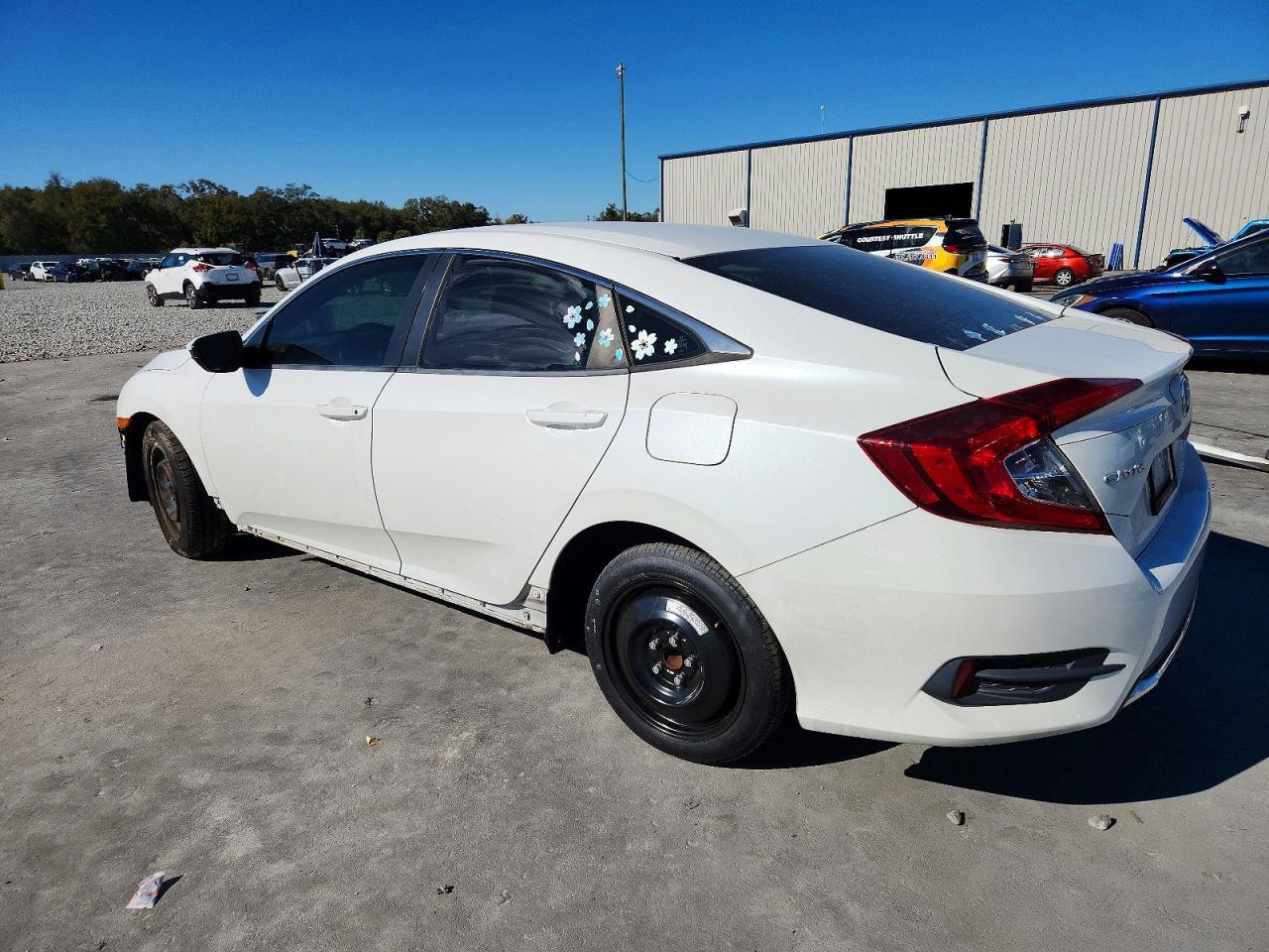 2019 HONDA CIVIC