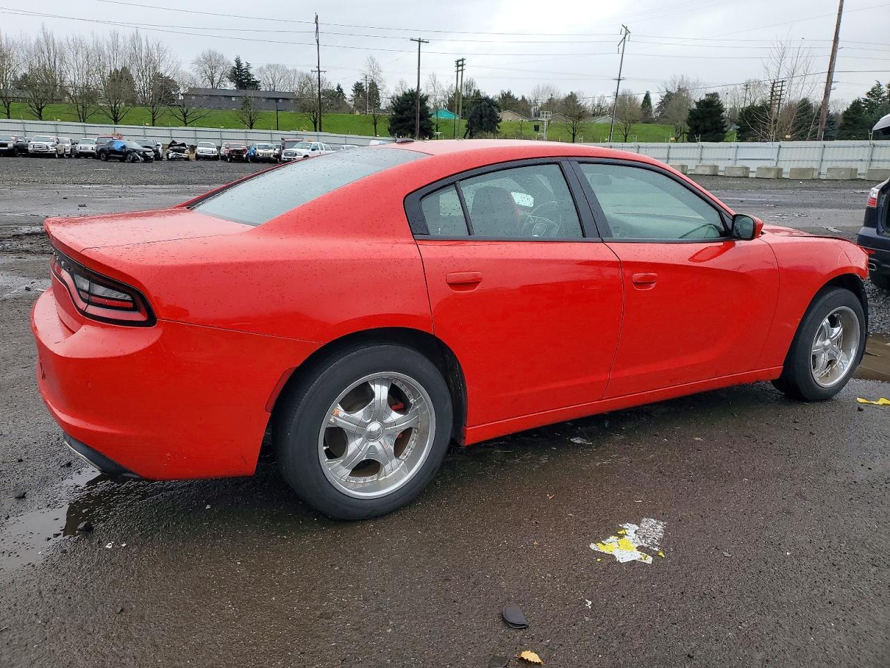 2022 DODGE CHARGER
