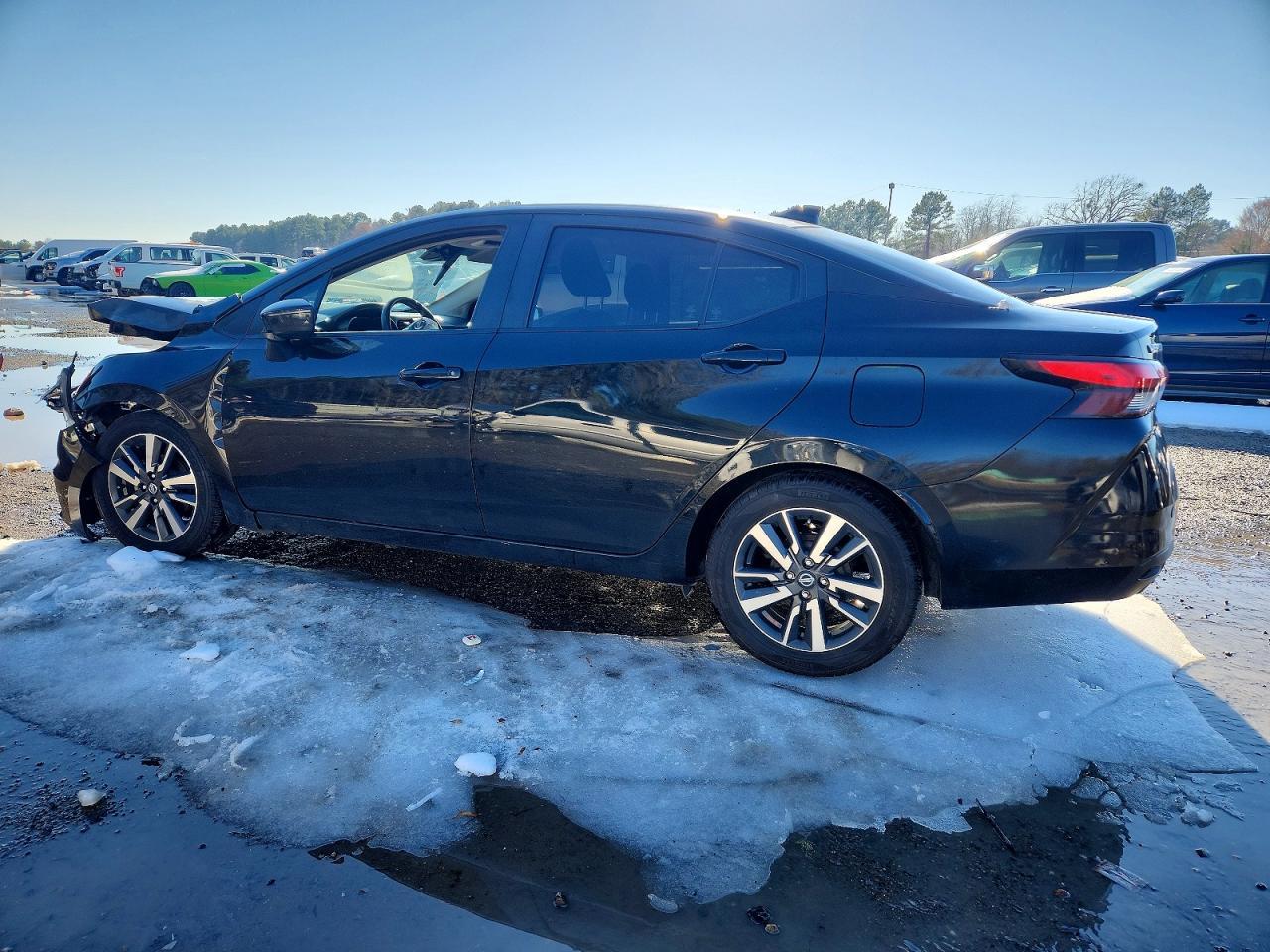 2021 NISSAN VERSA