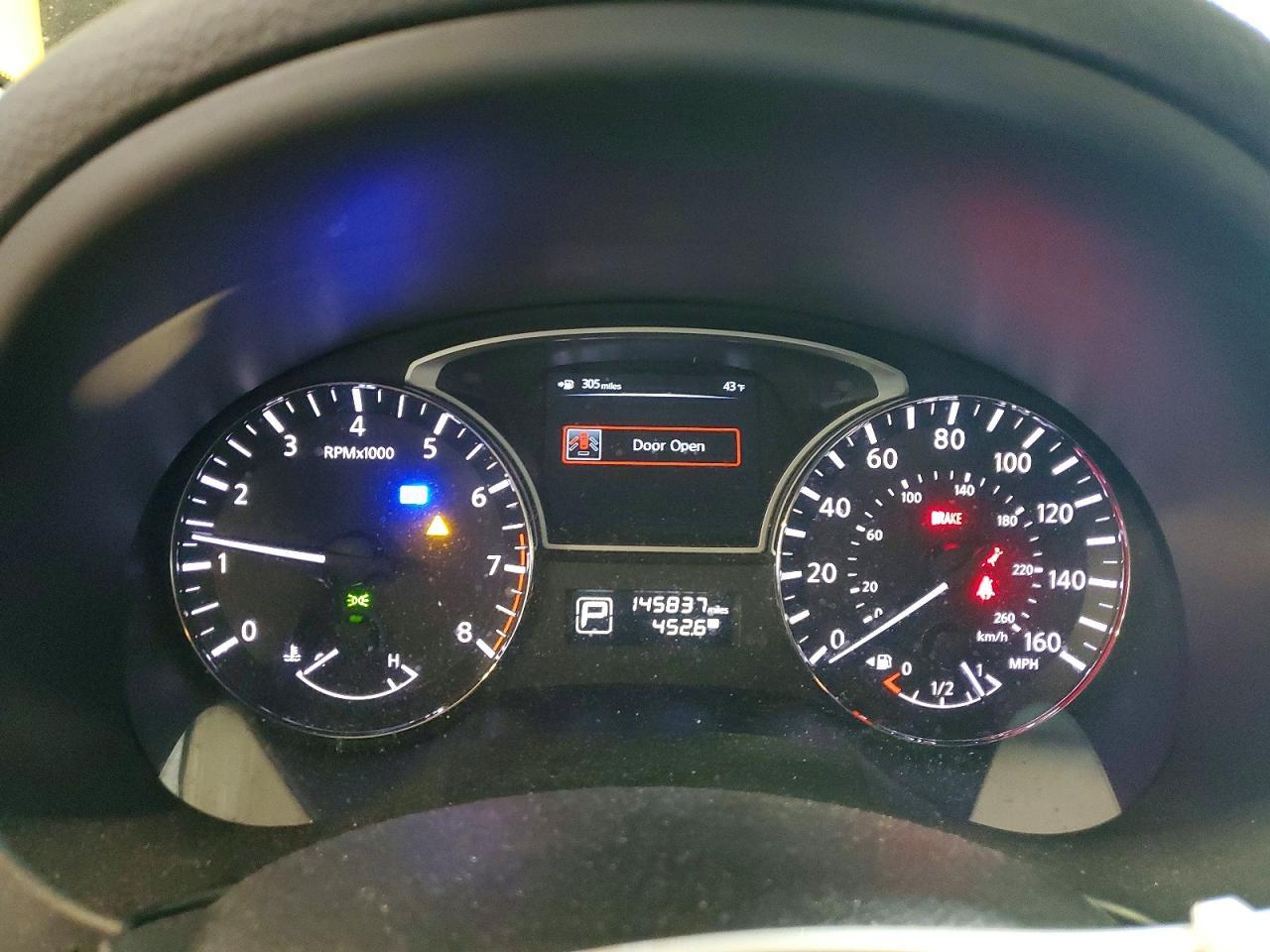 2013 NISSAN ALTIMA