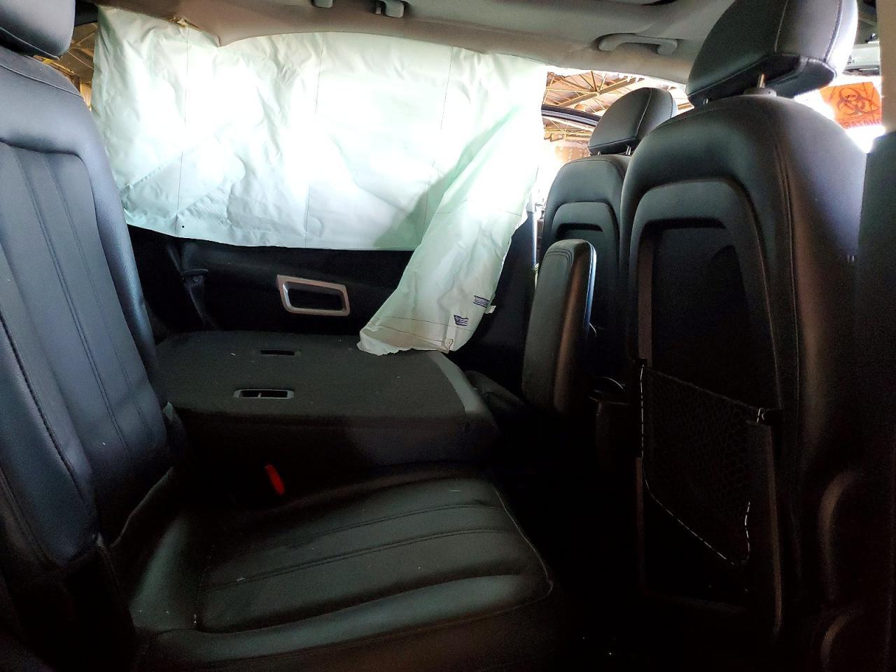 2013 CHEVROLET Captiva