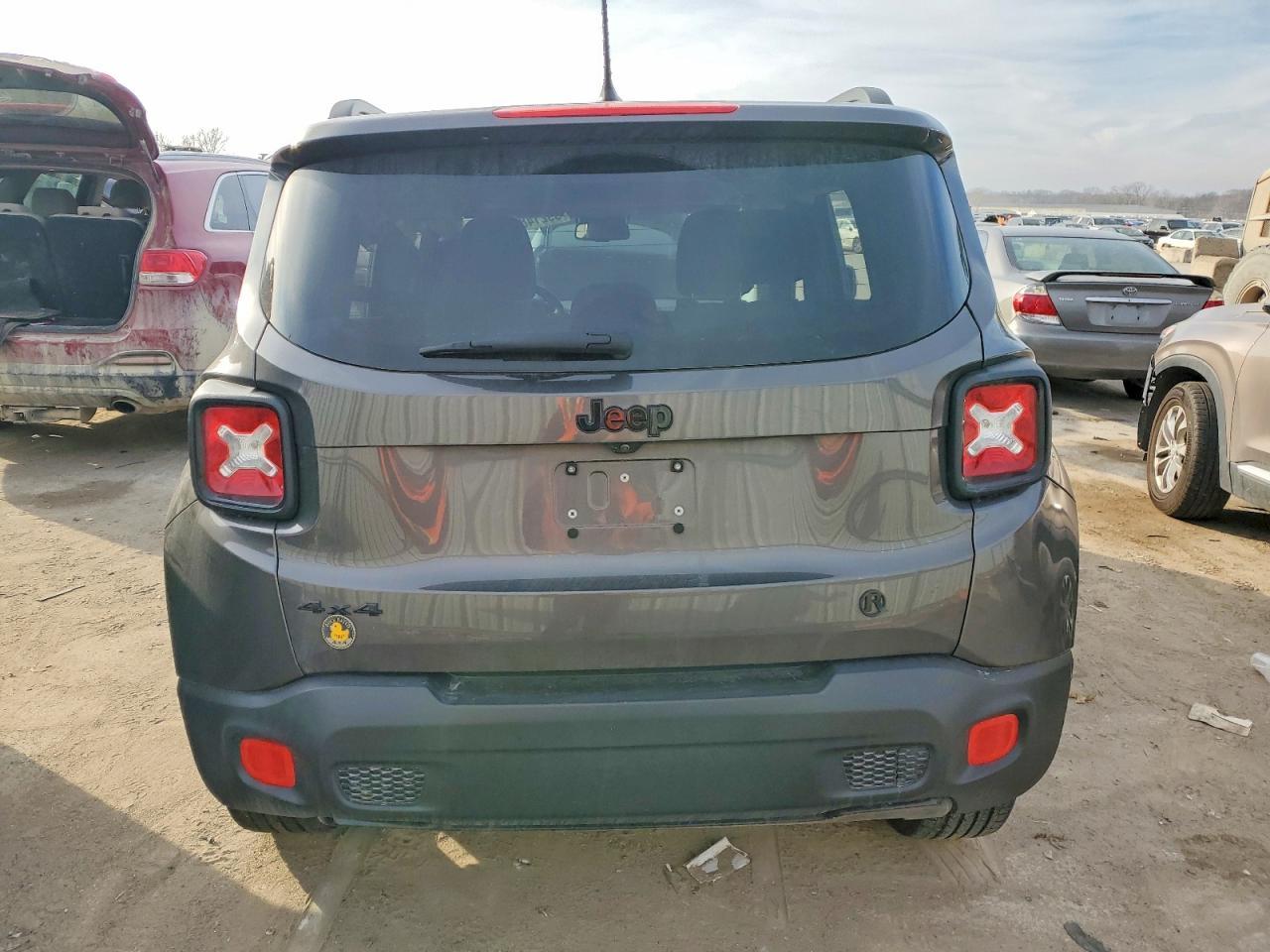 2016 JEEP Renegade