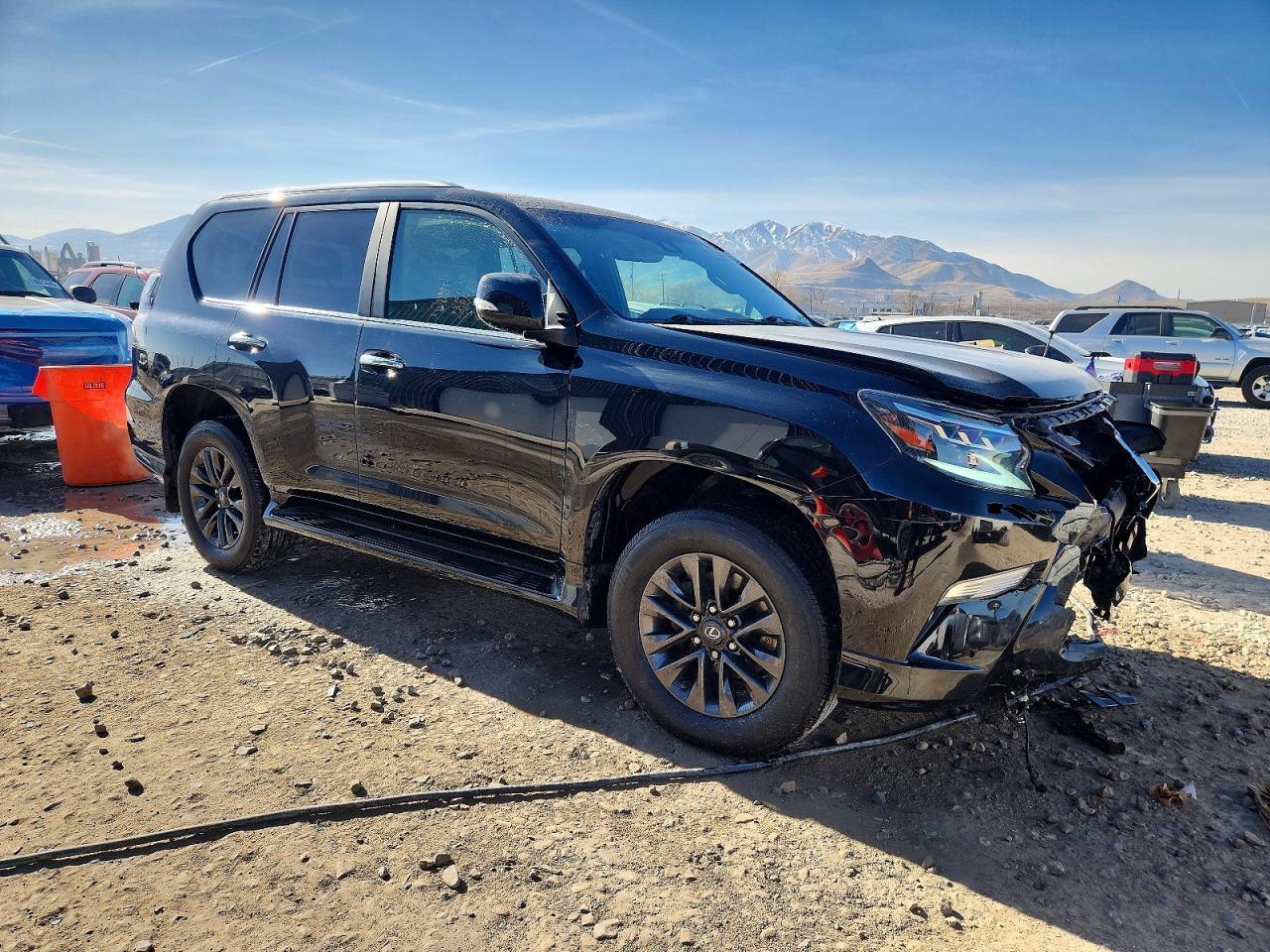 2020 LEXUS GX 460