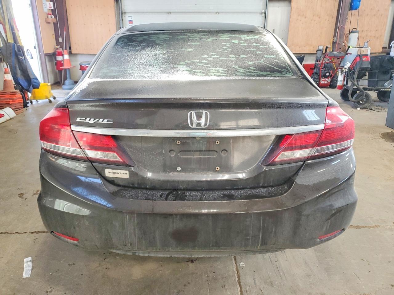 2013 HONDA CIVIC