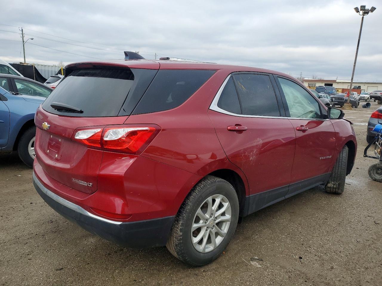 2019 CHEVROLET EQUINOX