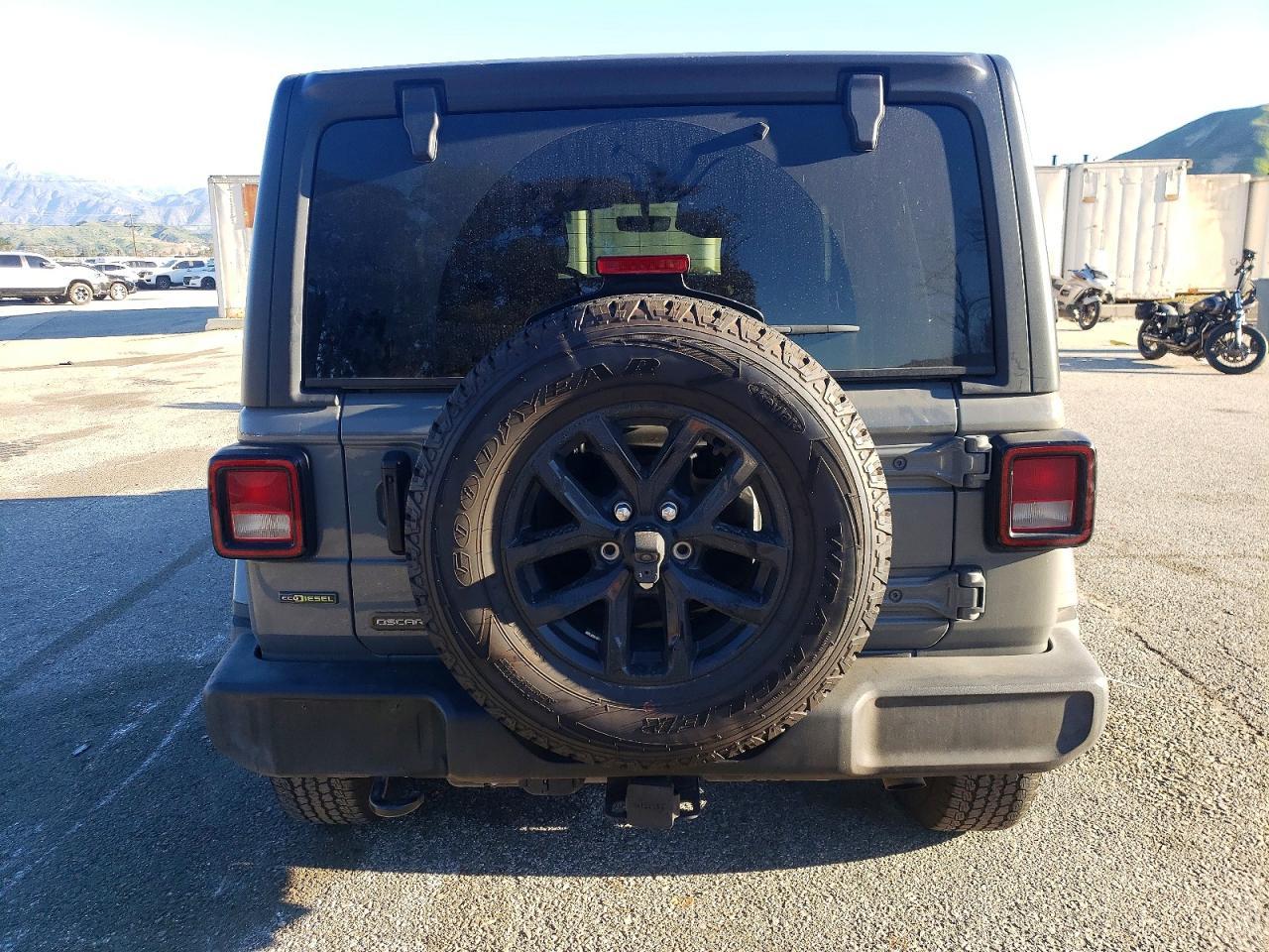 2023 JEEP WRANGLER