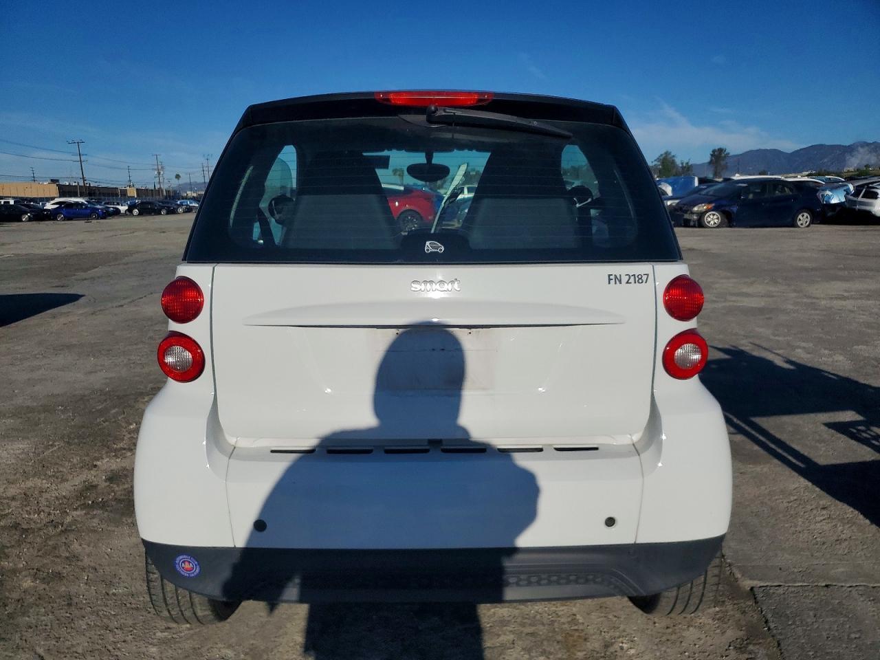 2013 SMART Fortwo