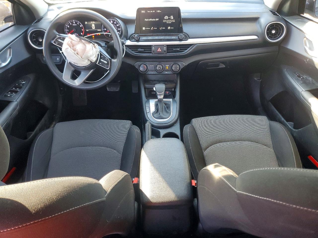 2024 KIA FORTE
