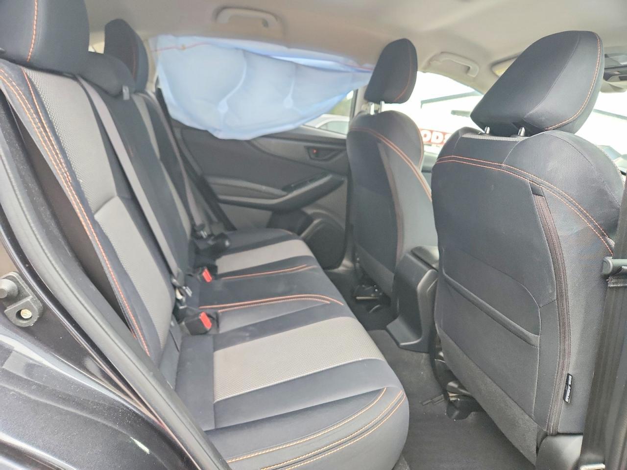 2018 SUBARU Crosstrek