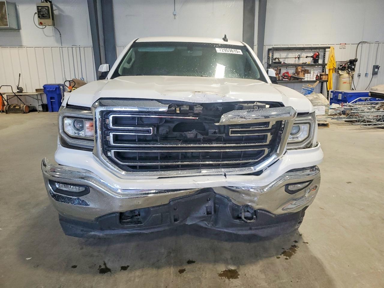 2017 GMC Sierra