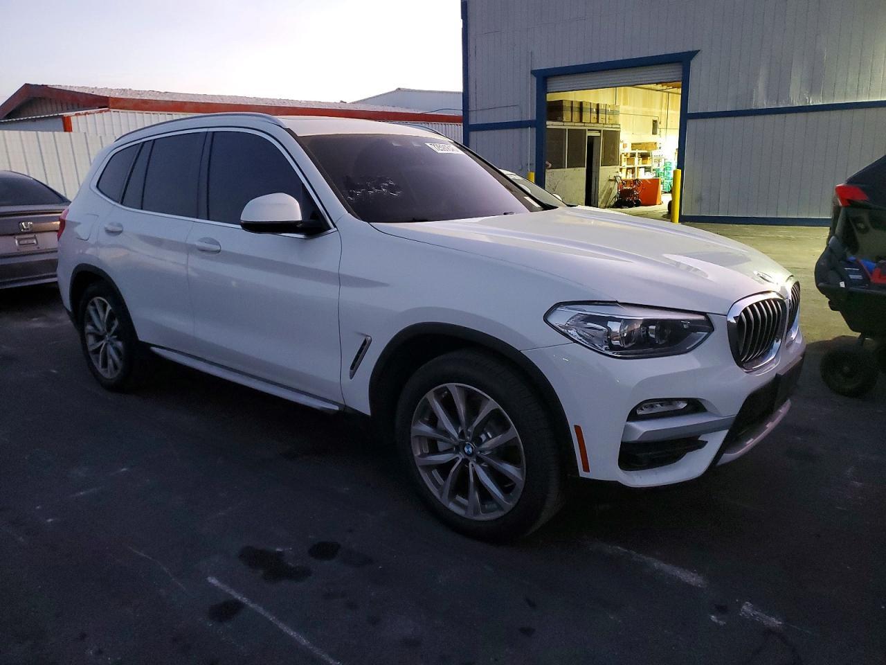 2019 BMW X3