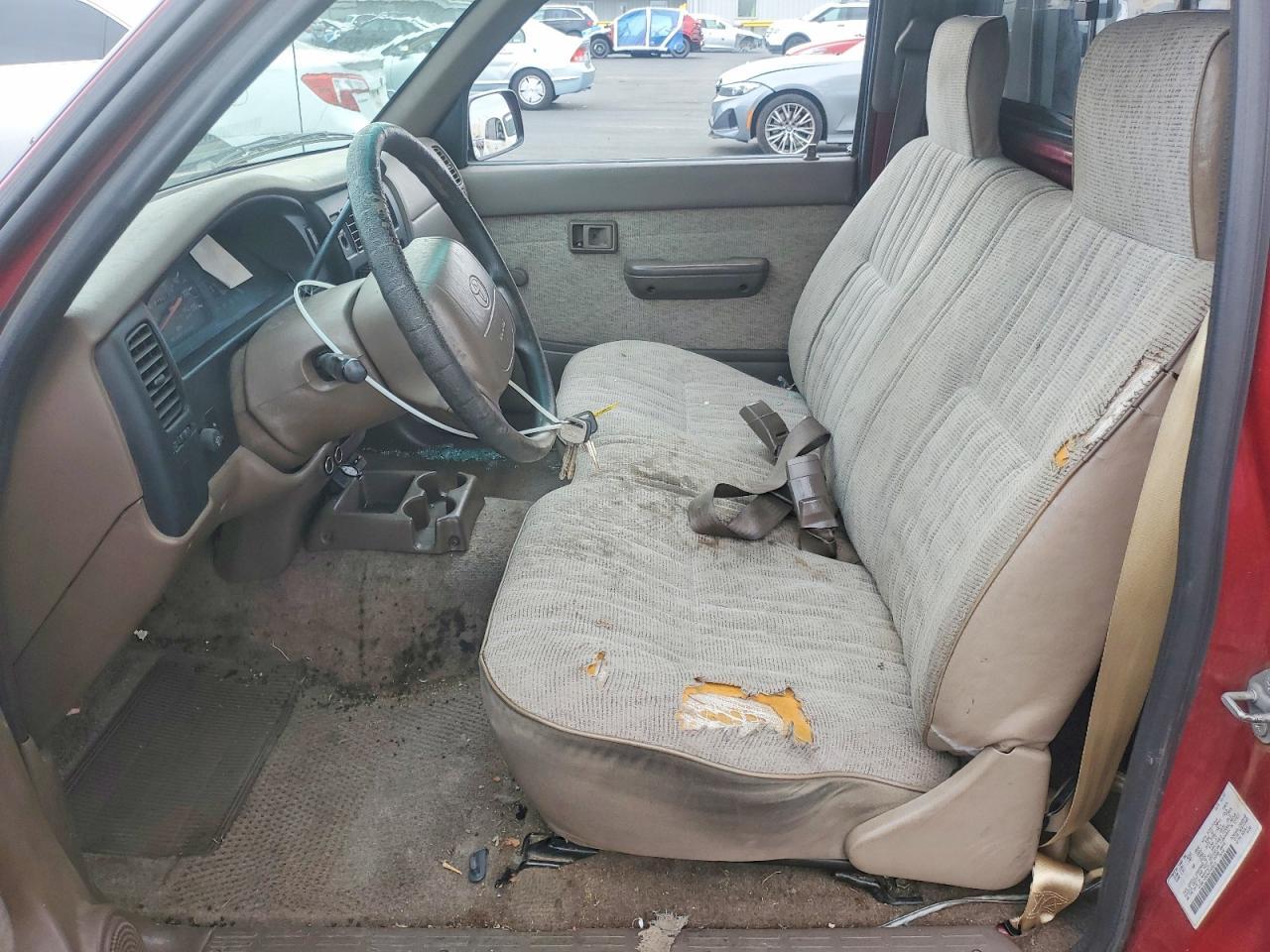 1998 TOYOTA TACOMA