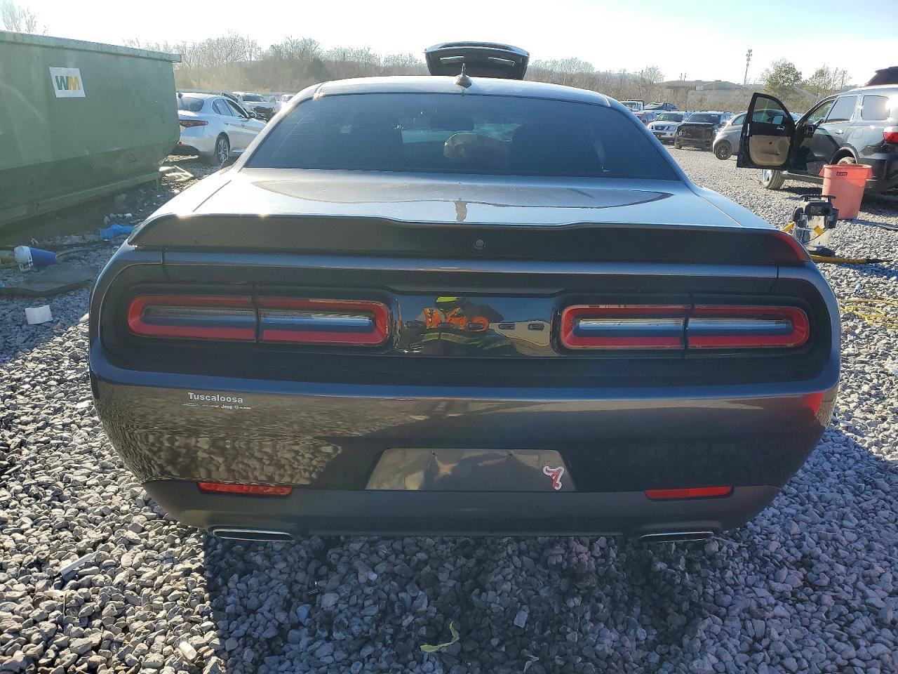 2023 DODGE Challenger