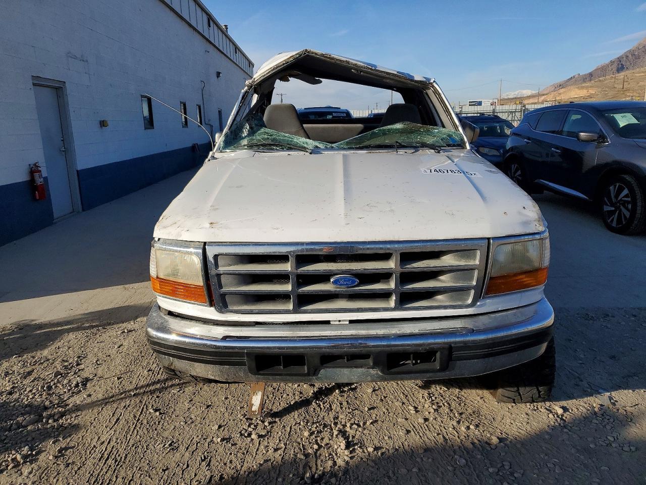 1997 FORD F-250