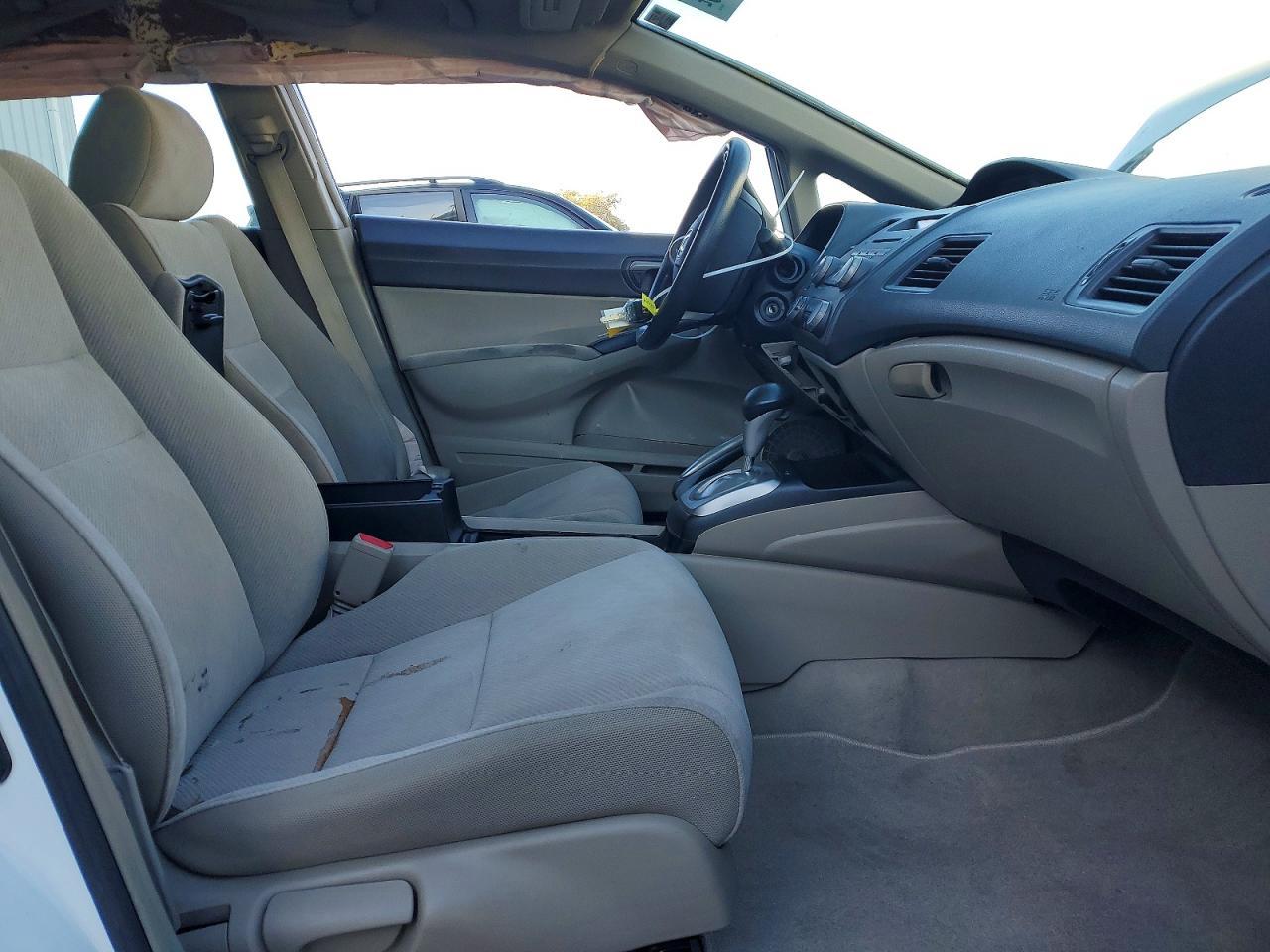 2011 HONDA CIVIC