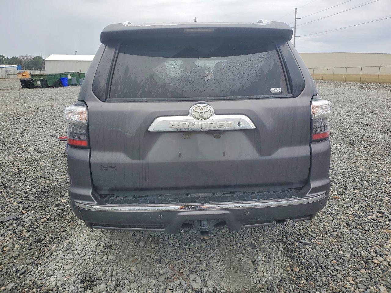2018 TOYOTA 4Runner