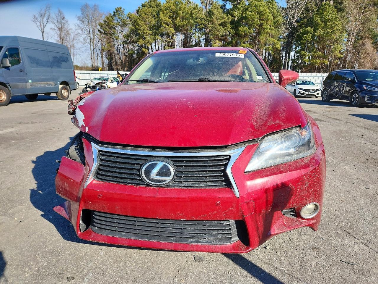2013 LEXUS GS 350