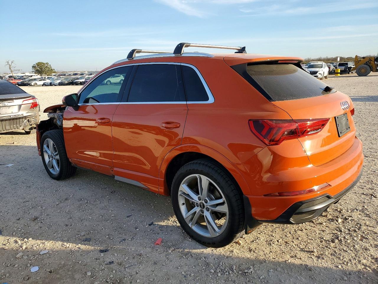 2022 AUDI Q3
