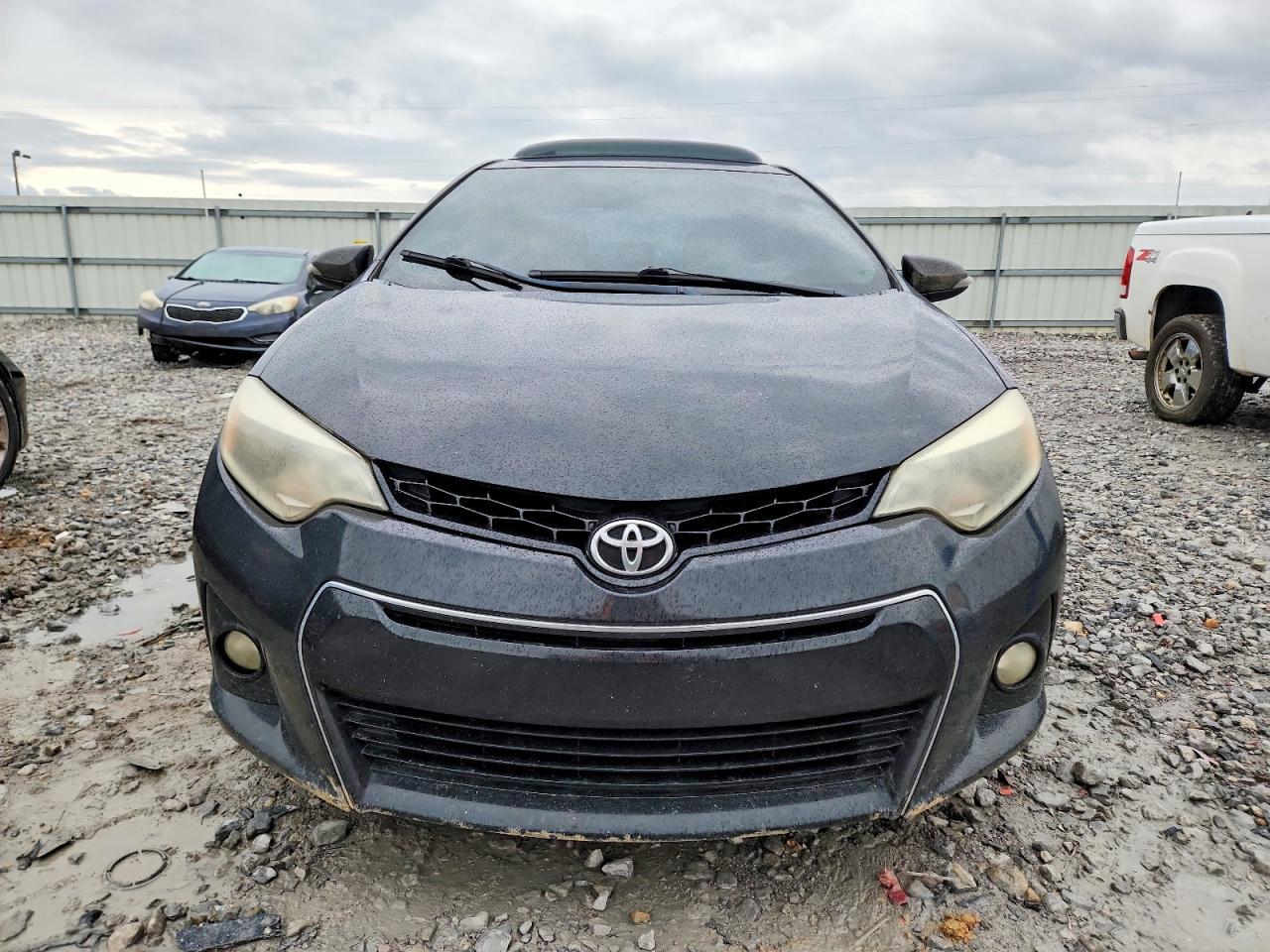 2014 TOYOTA COROLLA