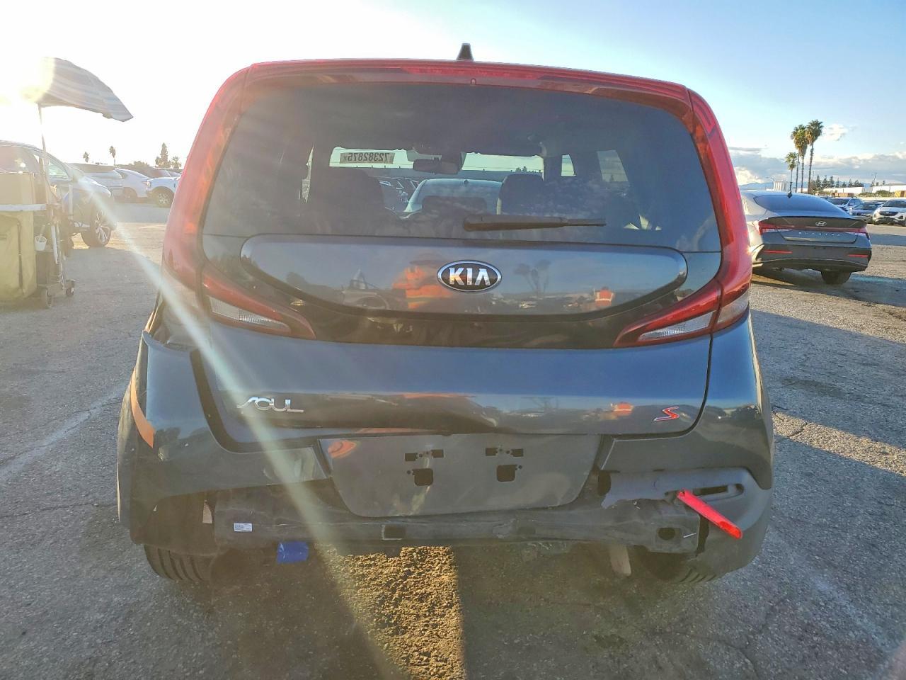 2021 KIA SOUL