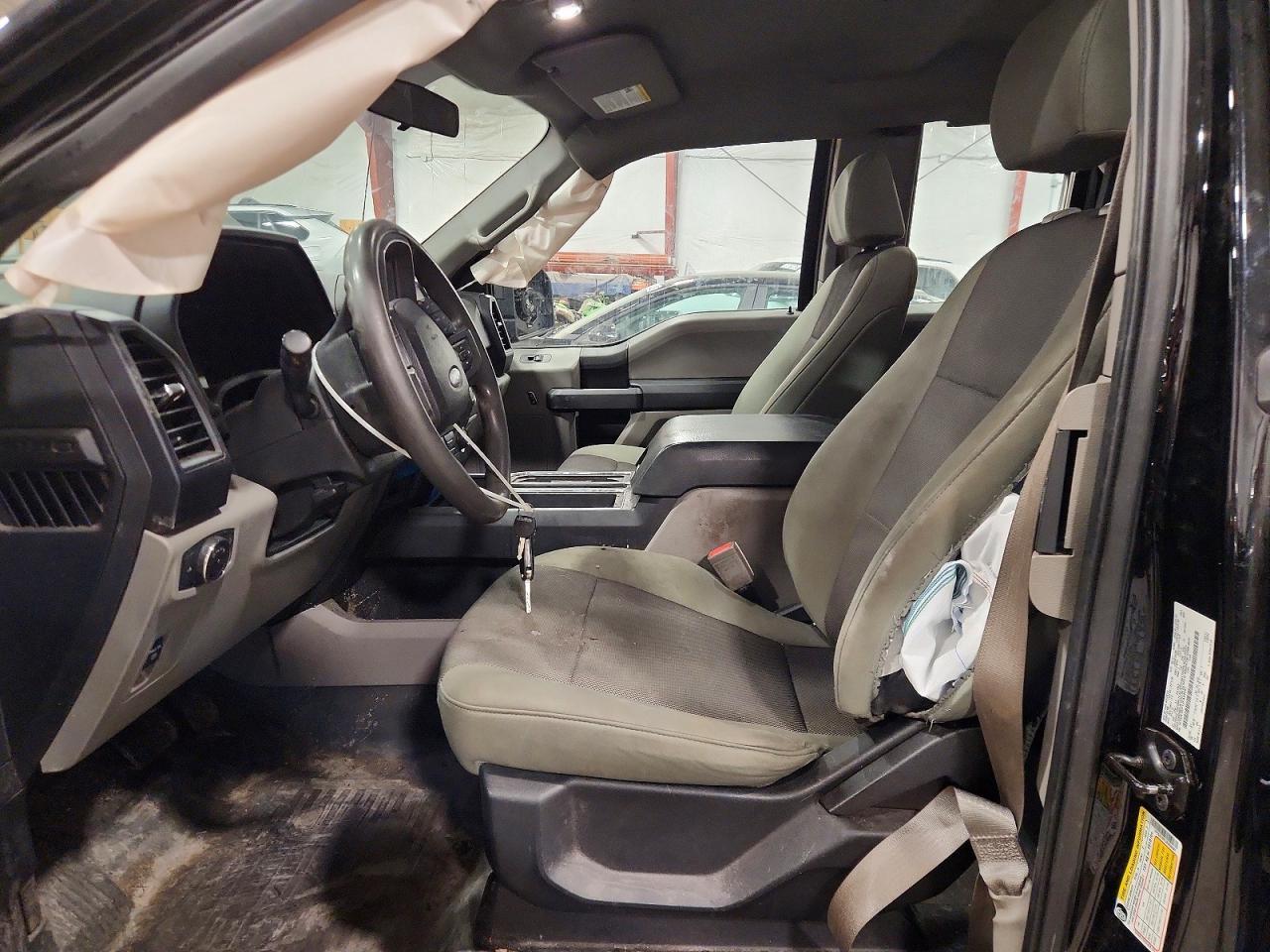 2018 FORD F-150