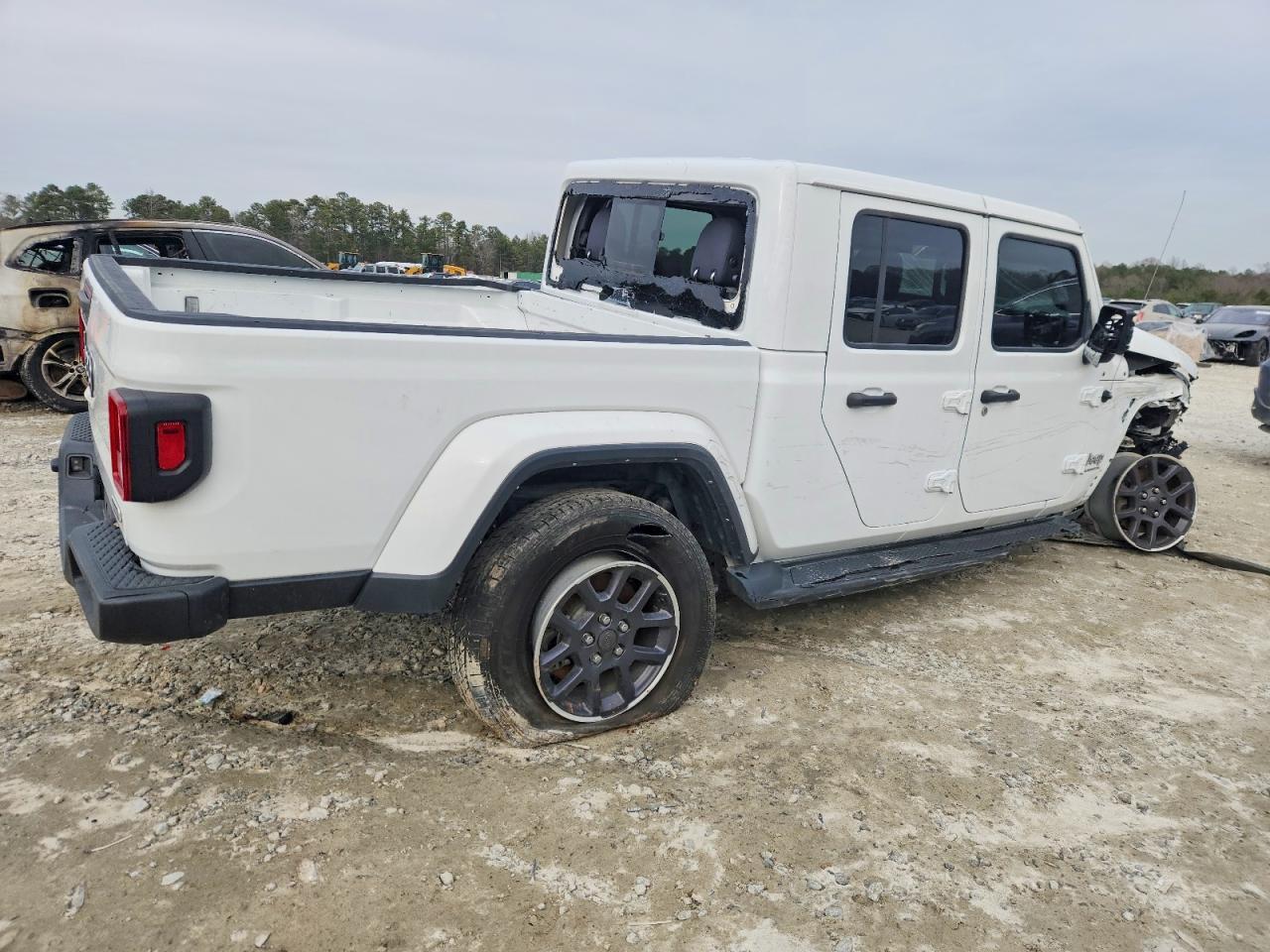 2023 JEEP Gladiator