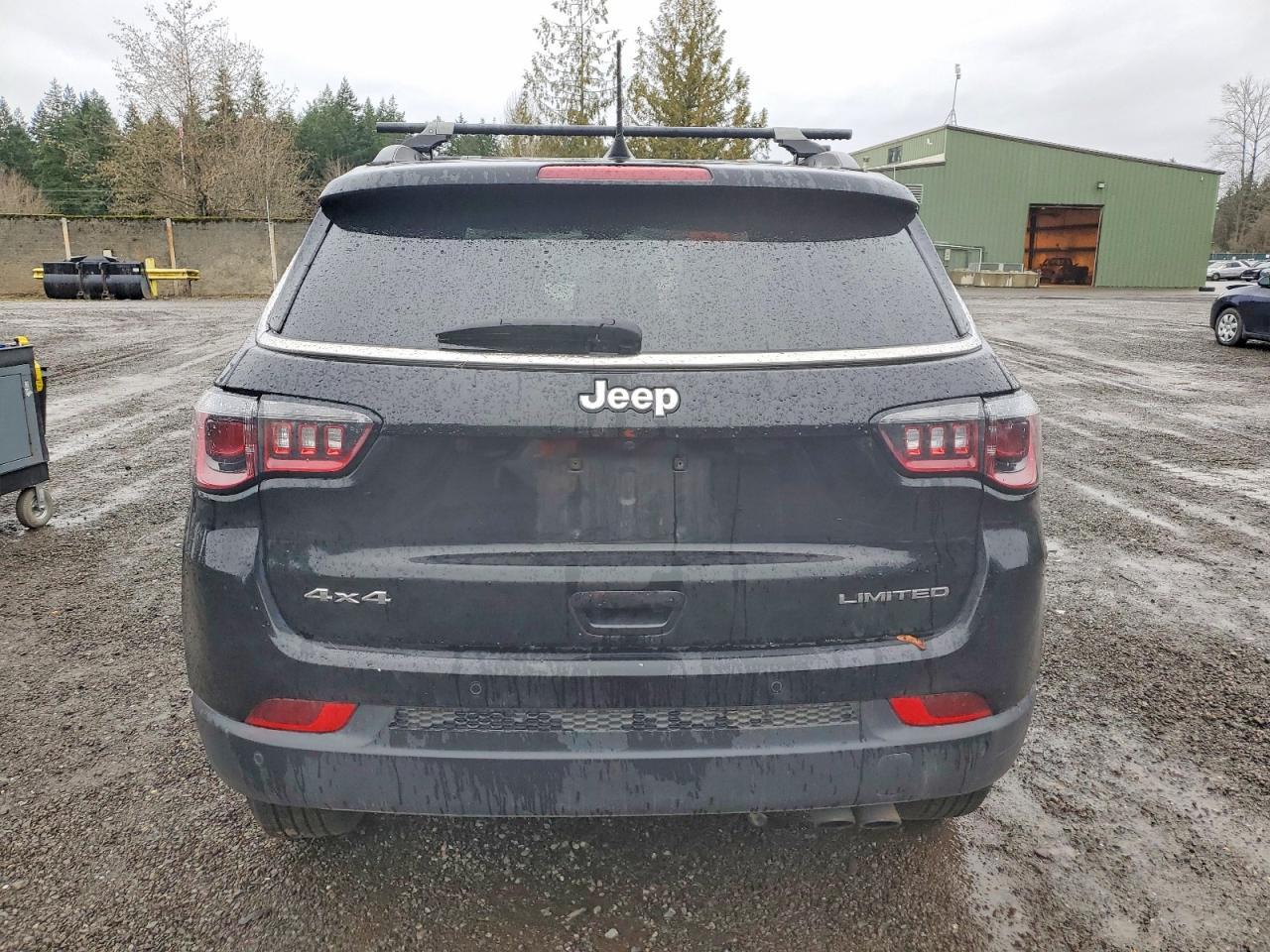 2021 JEEP Compass