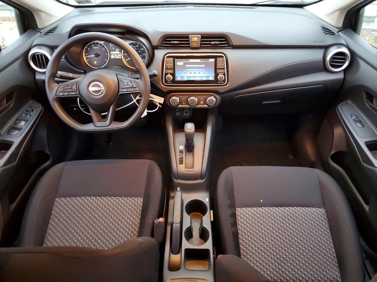 2023 NISSAN VERSA