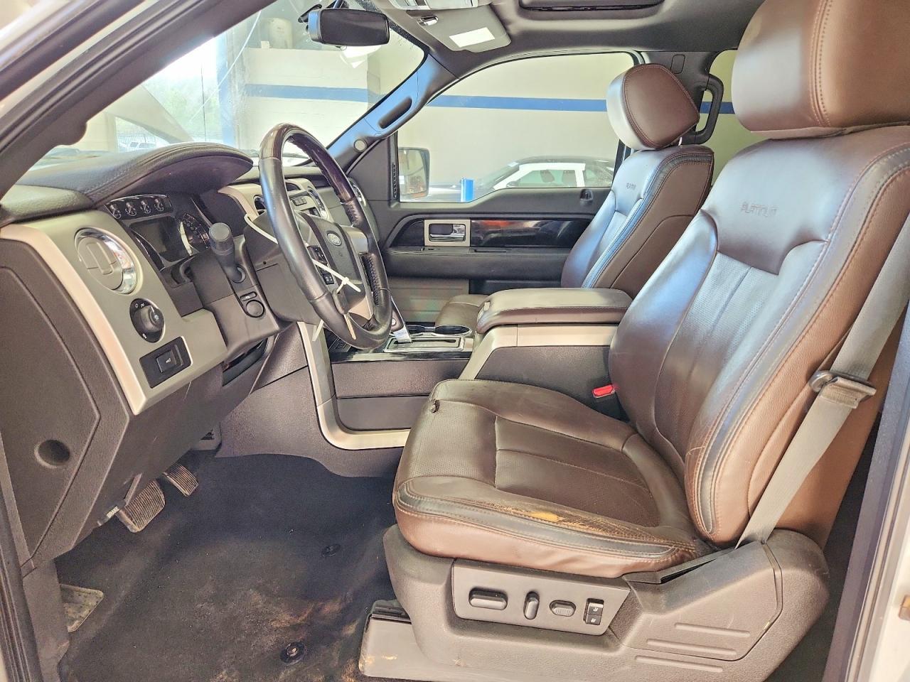 2011 FORD F-150