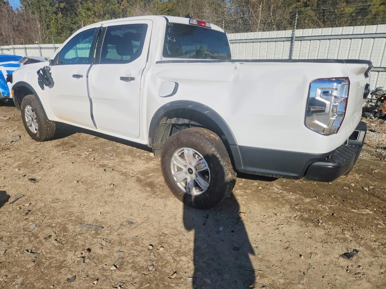 2025 FORD RANGER