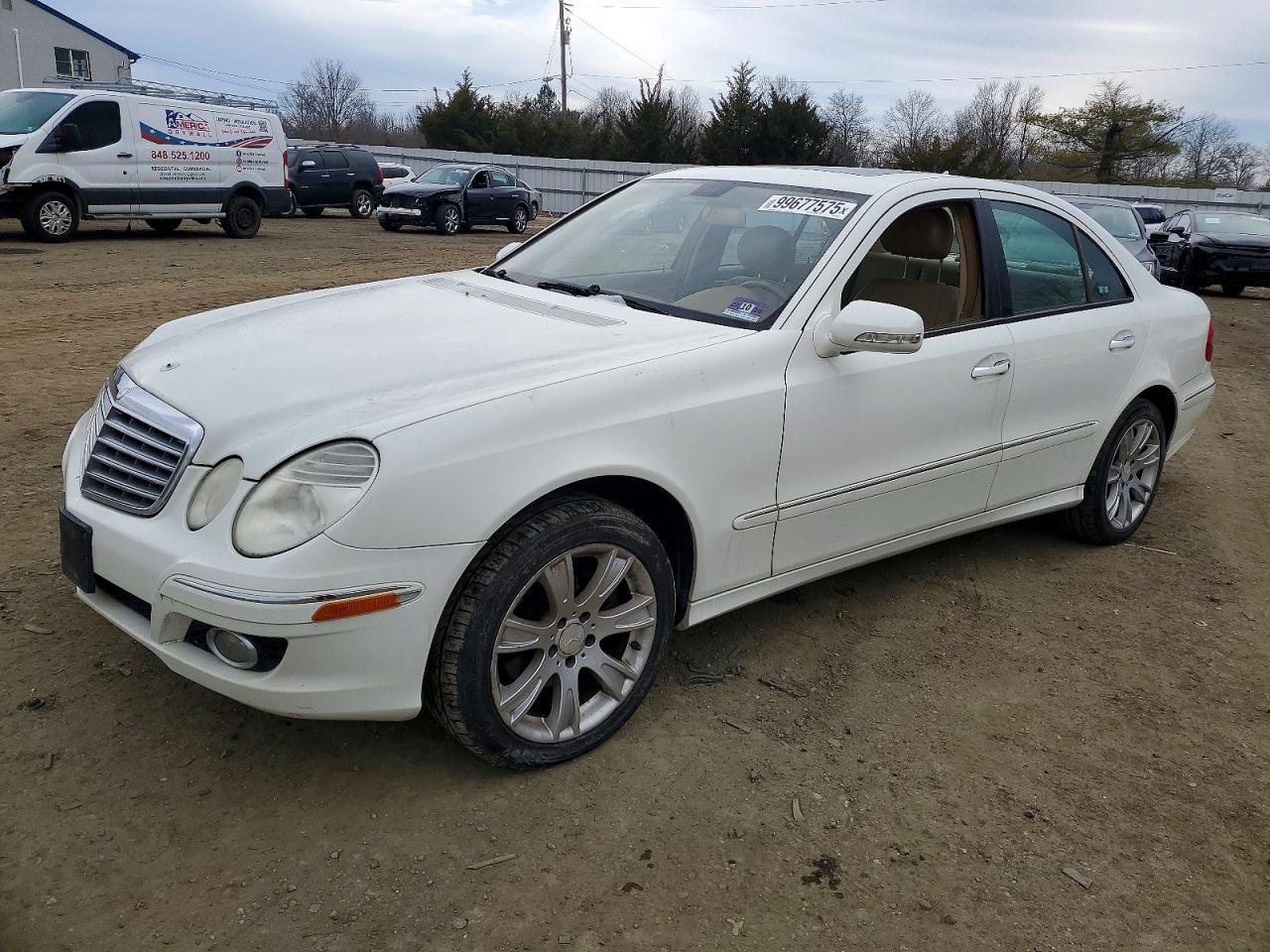 2009 MERCEDES-BENZ E-Class
