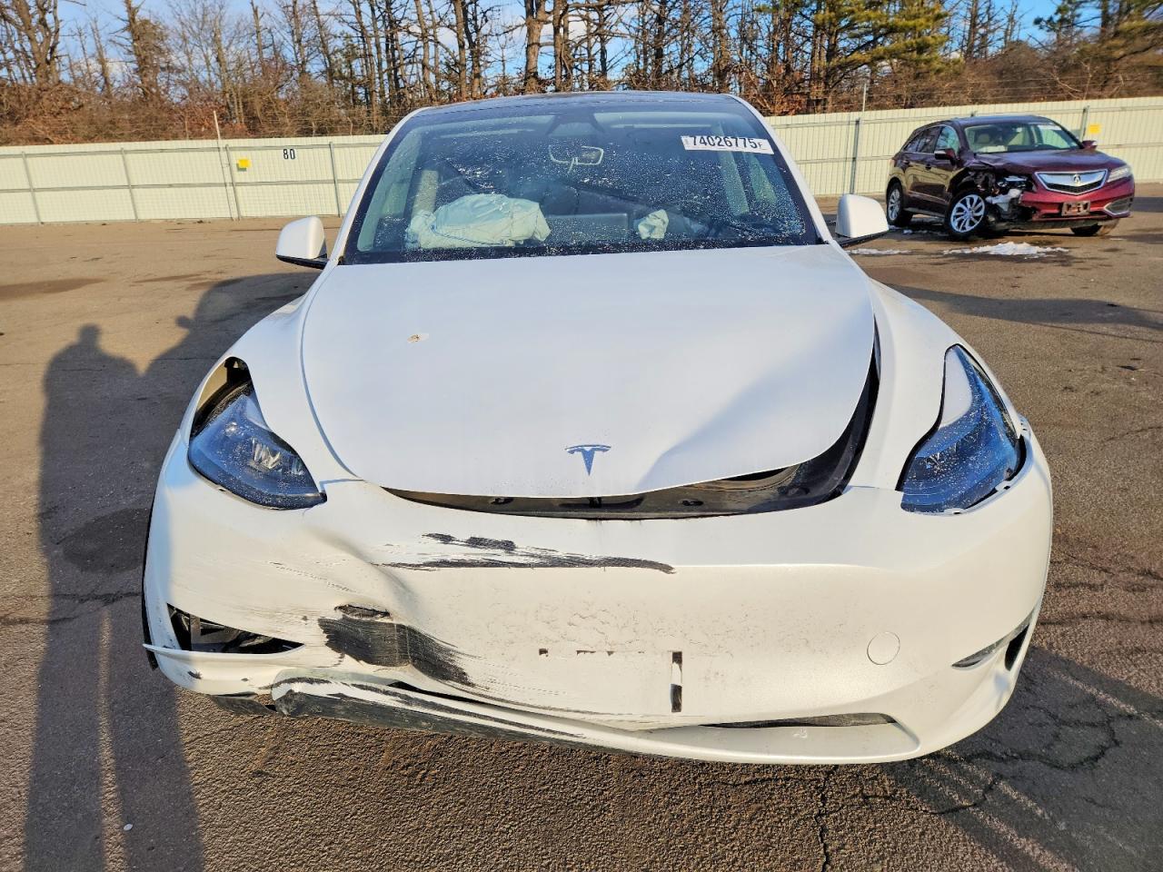 2024 TESLA MODEL Y