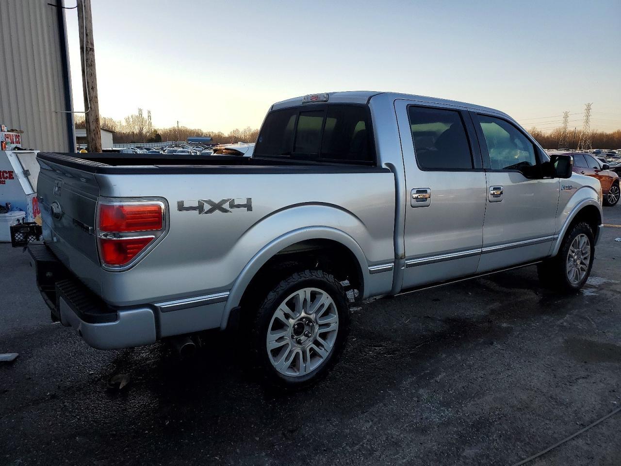 2009 FORD F-150 Lightning