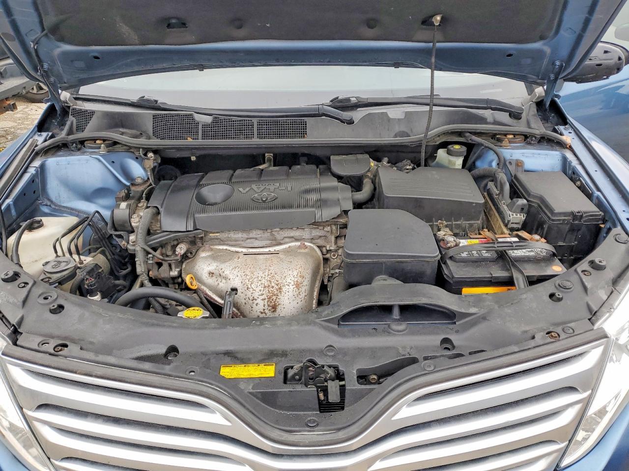 2012 TOYOTA VENZA