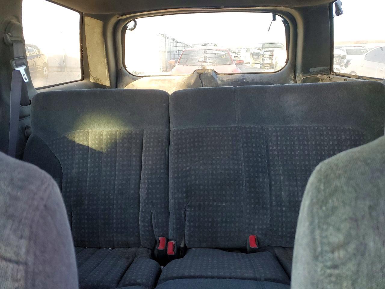 1998 CHEVROLET BLAZER