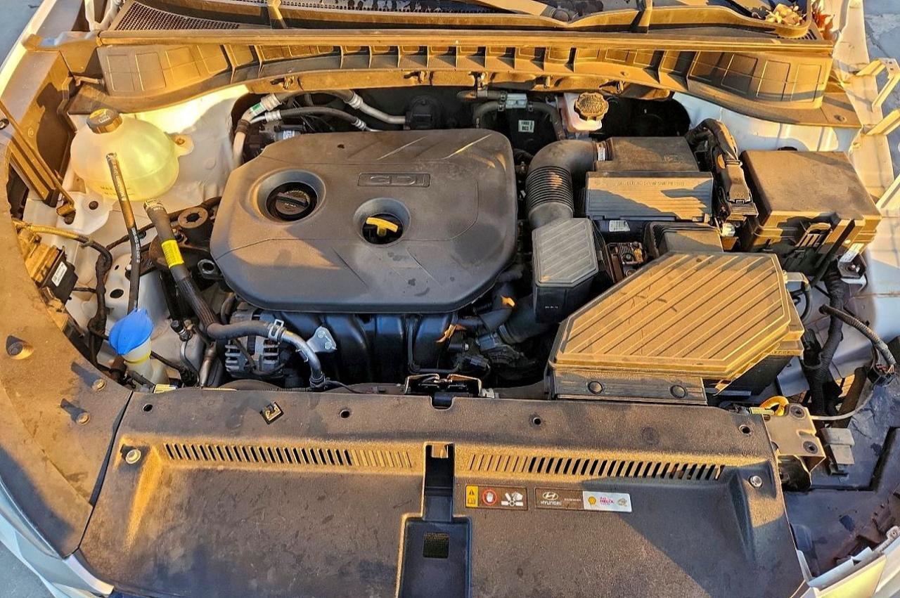 2019 HYUNDAI TUCSON