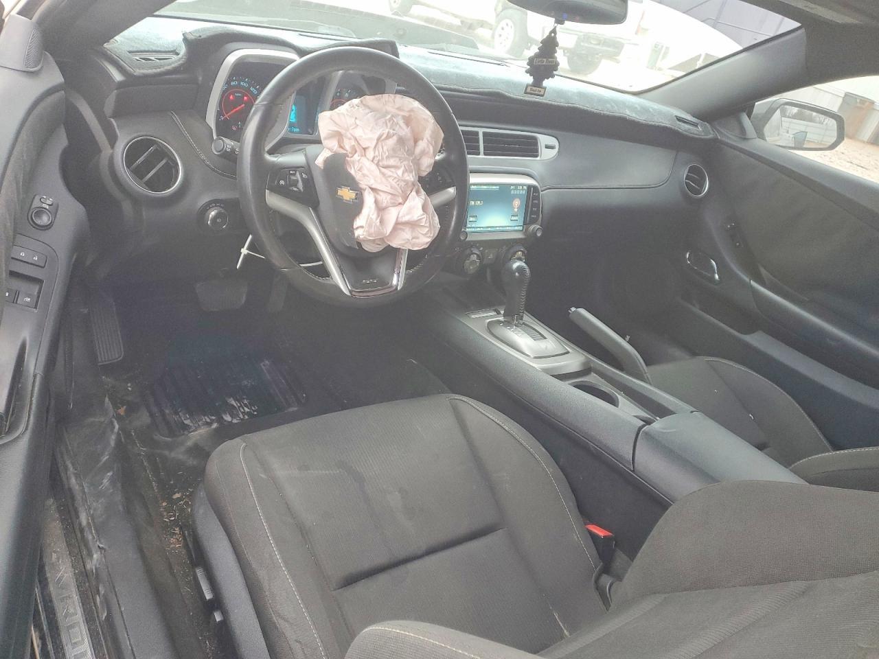 2013 CHEVROLET Camaro