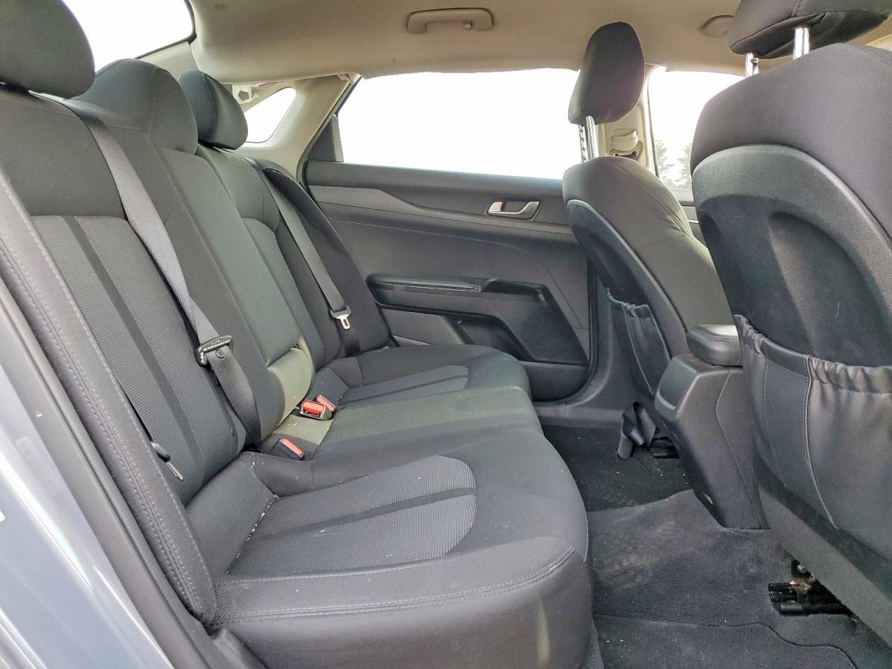 2021 KIA K5