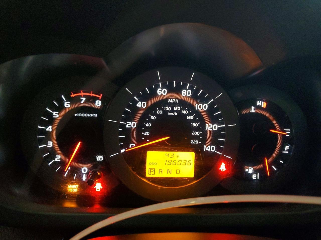 2012 TOYOTA RAV4