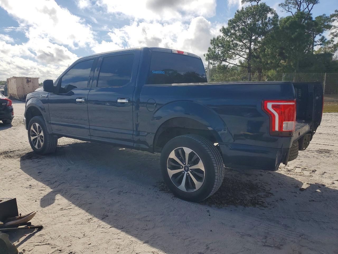 2017 FORD F-150