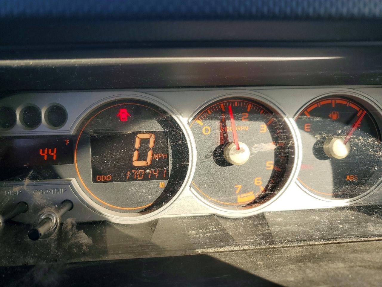 2008 TOYOTA SCION