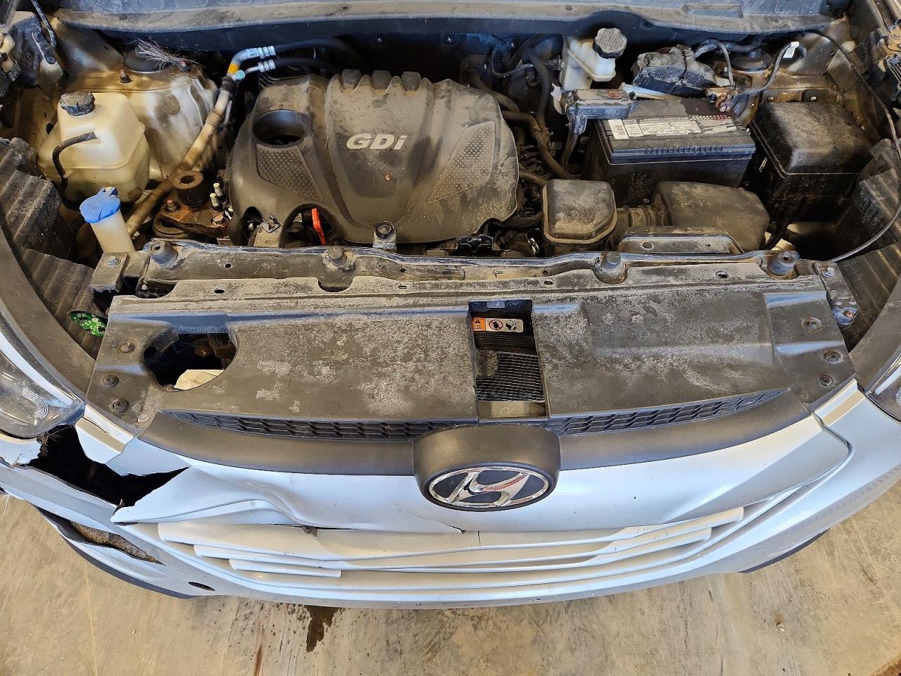 2014 HYUNDAI TUCSON