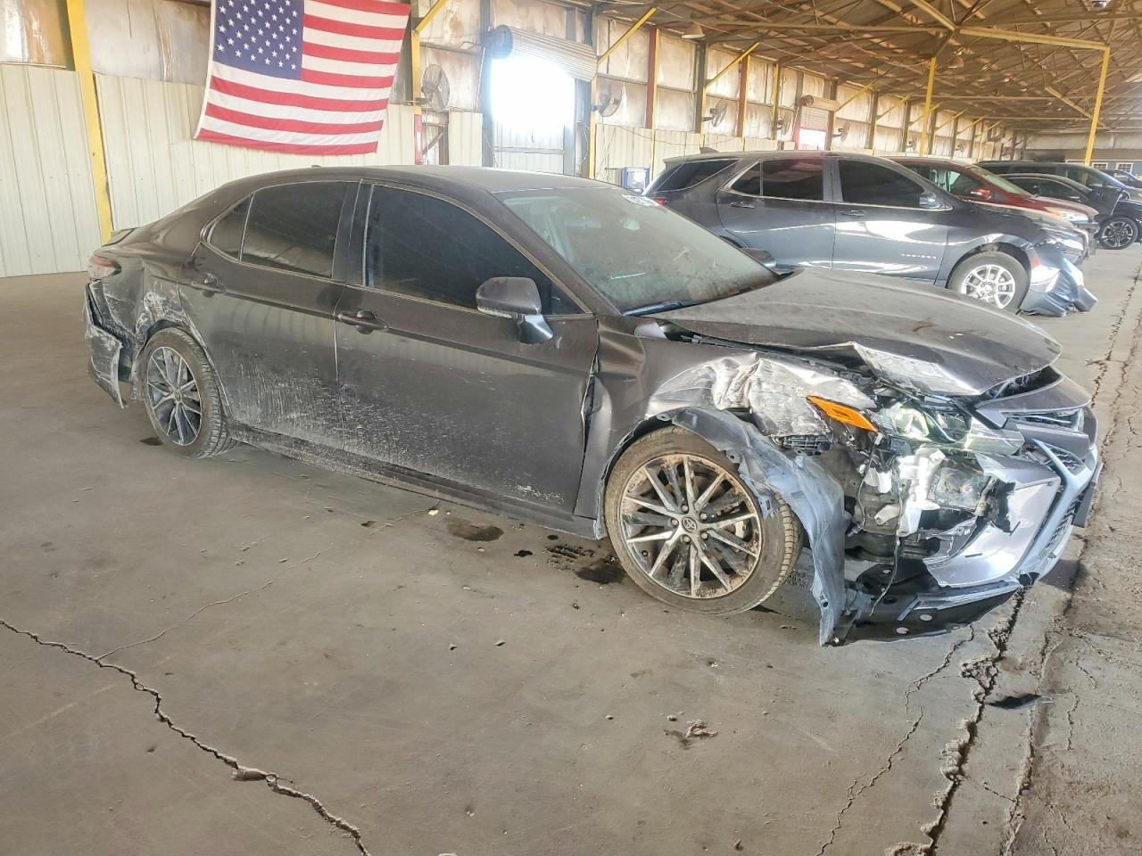 2022 TOYOTA CAMRY