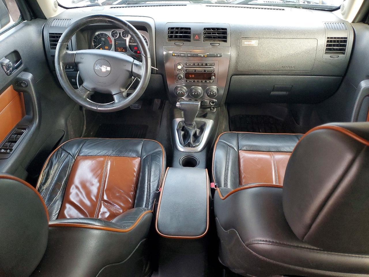 2006 HUMMER
