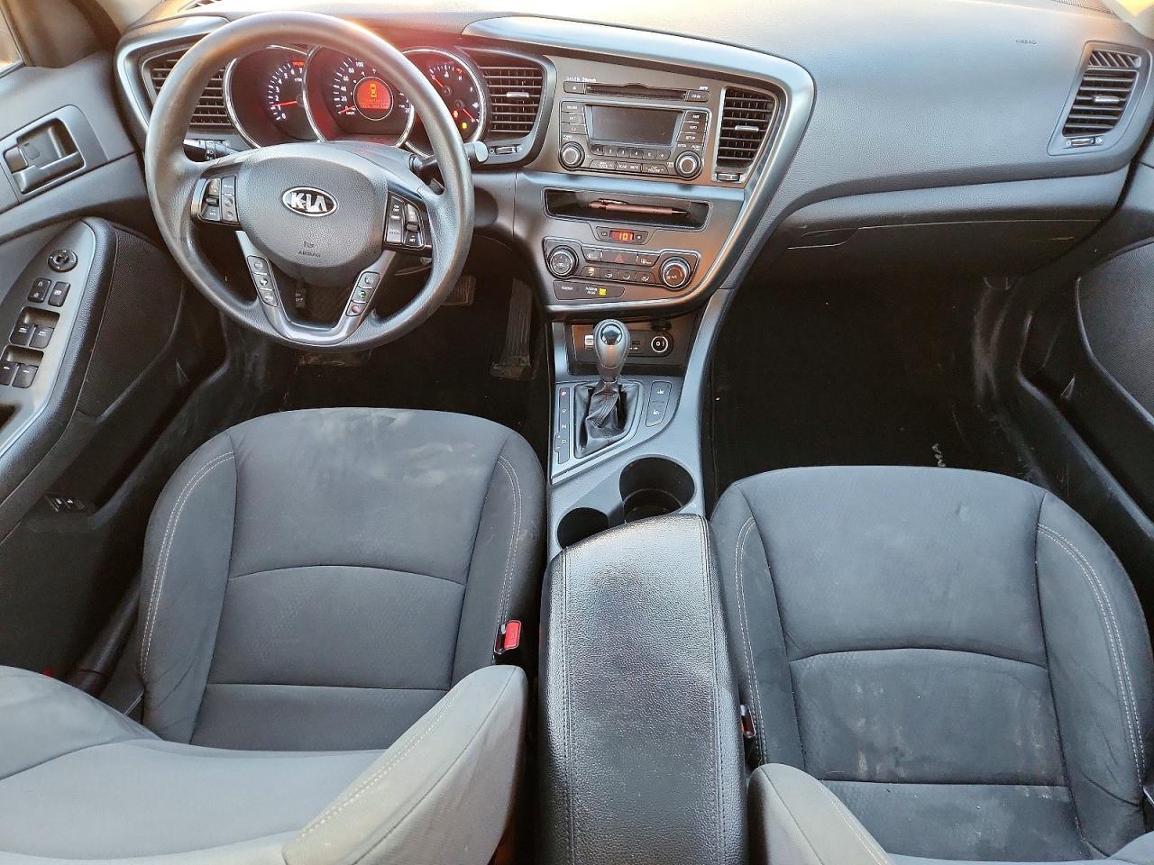 2013 KIA OPTIMA