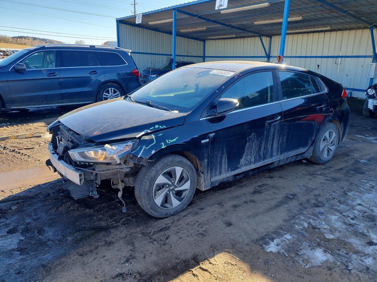 2018 HYUNDAI Ioniq